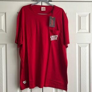 Men’s 3X RTGB Ambitious behavior